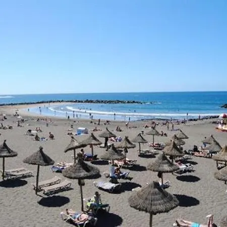 5 El Cortijo In Playa Las Americas,close The Ocean Ferienhaus Costa Adeje (Tenerife)