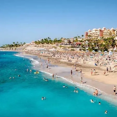 5 El Cortijo In Playa Las Americas,close The Ocean *