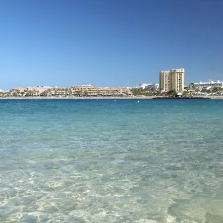 5 El Cortijo In Playa Las Americas,close The Ocean Ferienhaus