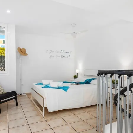 Ferienhaus 5 El Cortijo In Playa Las Americas,close The Ocean *