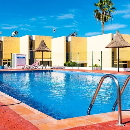 5 El Cortijo In Playa Las Americas,close The Ocean