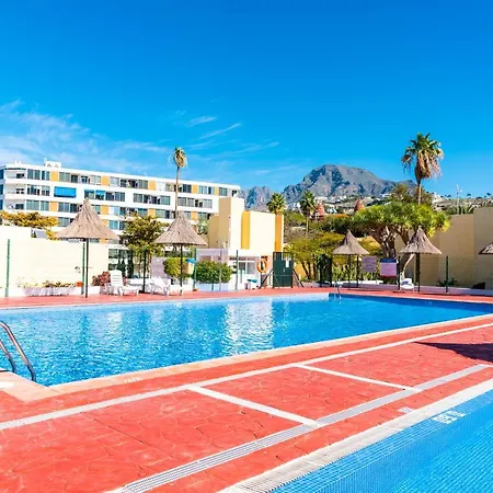 5 El Cortijo In Playa Las Americas,close The Ocean Ferienhaus *
