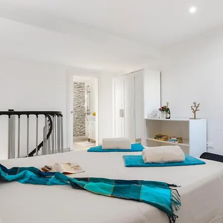 Ferienhaus 5 El Cortijo In Playa Las Americas,close The Ocean *