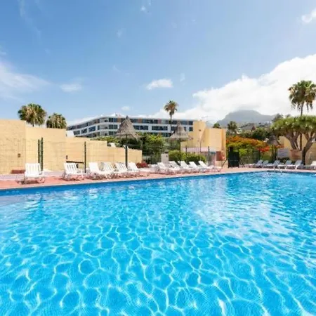 5 El Cortijo In Playa Las Americas,close The Ocean Semesterbostad Costa Adeje (Tenerife)